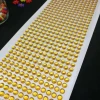 Wholesale 2#3#4#5#6# acrylic diamond stickers, diy car handcrafted rhinestone stickers, gemstone stickers, stage makeup Application Scenario